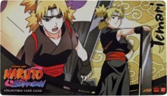 Temari Naruto Playmat